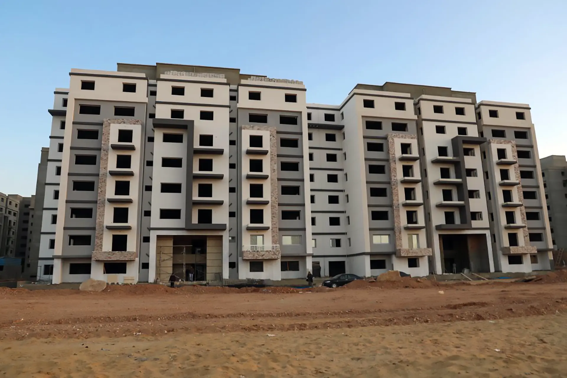 Compound Bank Al AHLY